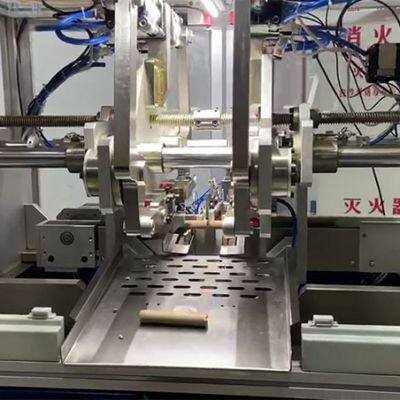 DELISH Automatic Paper Core Notch Puncher