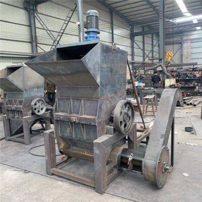 Preço do triturador de barris de resíduos industriais, triturador de garrafas de bebidas pequenas e triturador de latas de óleo photo-5