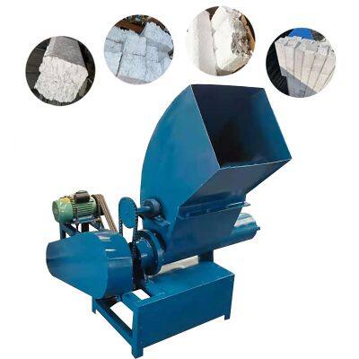 Waste Foam Lump Melts Hot Melt Briquetting Machine Epe Eps Crushing and Compressing Integrated Machine Eps Block Extruder