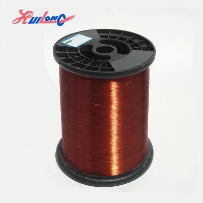 EIW Enameled Wire QZYL-2/180 Winding Wire Converter Electrical Wire