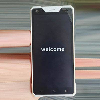 HP551M Cheapest Factory 5.5 Inch Android 4GB+64GB Hospital Medical PDA Handheld Terminal for Hospital Medical With 2D NFC UHF HF RFID photo-3