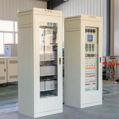 Current and Voltage Stepless Regulation SCR High-Voltage DC Rectifier photo-1