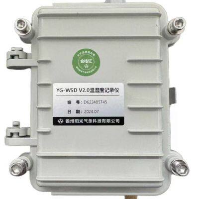 YG-WSD Temperature and Humidity Logger Environmental Weather Station Recorder