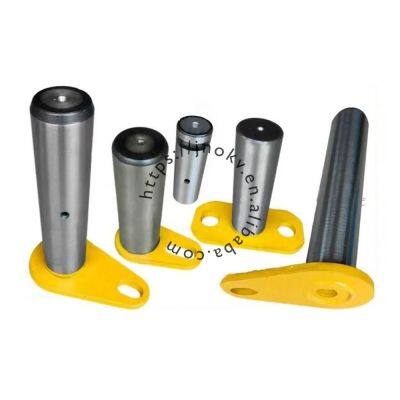 Комплект пальцев и втулок для ковша погрузчика SANY 55U | Замена пальцев и втулок экскаватора из закаленной стали для горнодобывающей и строительной отраслей