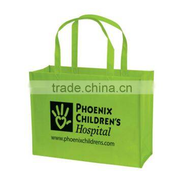 Wholesale Reusable Non Woven Fabric Tote Shopping Bag