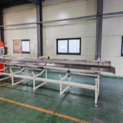 PVC/PE/PP Wood Plastic Board Production Line photo-3