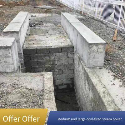 Chain Grate Quick-install Steam Boiler, Biomass Horizontal Stoker-fired Boiler With Water Shortage and Over-temperature Protection photo-5