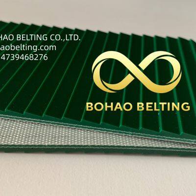 Saw Tooth PVC Conveyor Belt photo-2