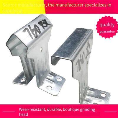 Metal Roof Color Steel Tile 820/840 Brackets, Standing Seam 760 Raised Hidden Fasteners and Tile Clips