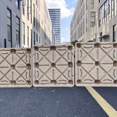 Cost-Effective Molded Wood Pallets — Factory Direct Supply — Versatile for Warehousing, Internal Circulation, and Export
