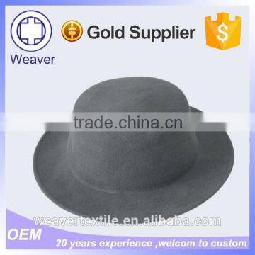 Best Wholesale Websites Women Wool Felt Fedora Hat photo-3