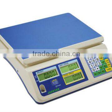 PRICE COMPUTING SCALE Jadever JPA