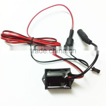 DC12V EL Power Supply with on/off switch