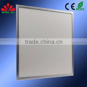 2015 new products ce rohs listed flat 600*600mm 5700k/6500k 60w led panel light