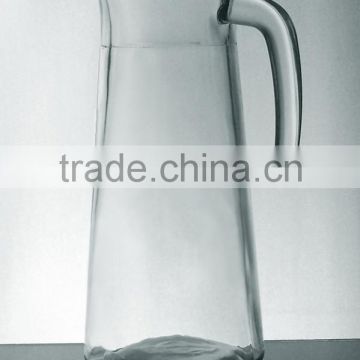 High Quality Glass Beer Mug with Handle