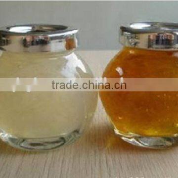 mini glass jar,30ML glass jar,small honey jar