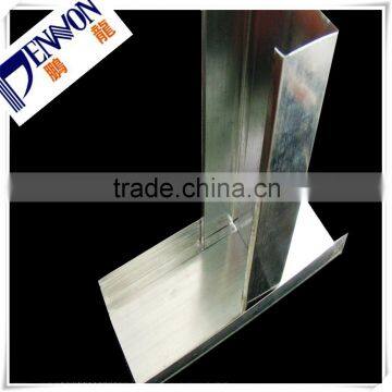 Galvanized Steel Partition Wall Stud and Track