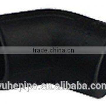 Pipe Fitting 45 Deg PE Elbow Black Color photo-2