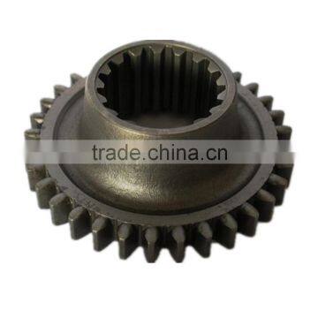 standard size spur gears for worm gear or gear motor to used in tractors