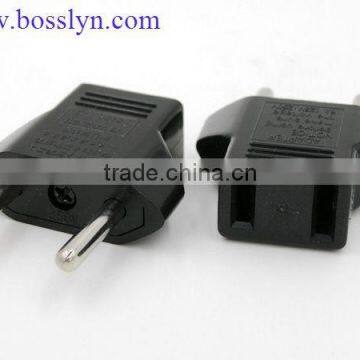 Advanced PC Portable US China Taiwan Thailand Japan Type A to Type C EU Europe Plug Travel Adapter Converter