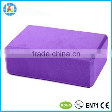 custom yoga block foam insulation brick with high quality