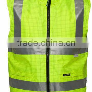 anti-static vest hi vis vest