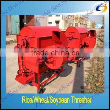 Most popular mini wheat thresher for sale to Nigeria, Philippines, etc.