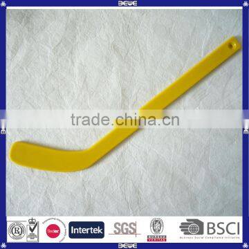 new design mini plastic hockey stick for promotion