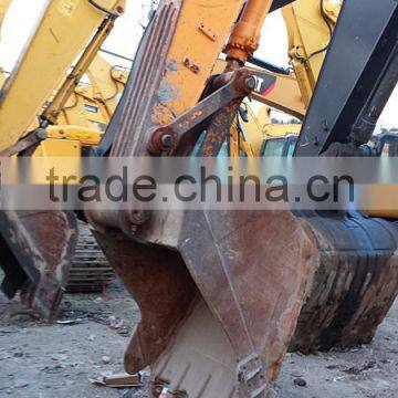 Used Excavator Hyundai 215LC-7 /crawler Excavator Imported From South Korean in Shanghai photo-5
