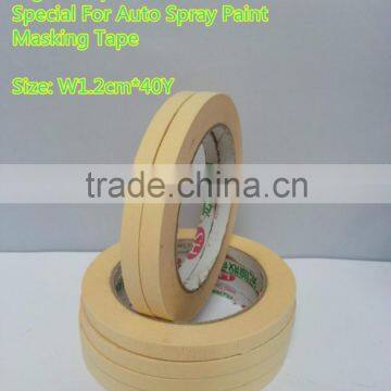 High Quality Masking Tape For Automotive Painting car painting