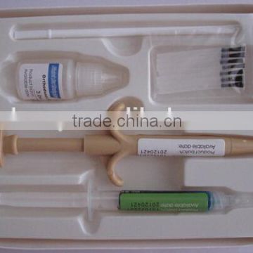 China wholesales Orthodontic Self-Curing Light Curing Dental Bonding Adhesive