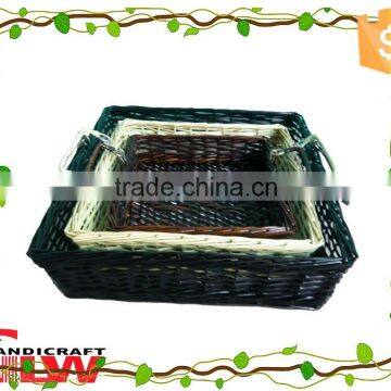 Container homes wicker fruit basket wholesale