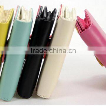 Cute Short Women Wallet With Zipper Pocket photo-4