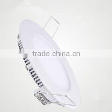 2016 NEW 18W 24W round LED panel light with high quality