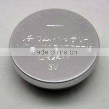 Lithium Button Cell CR2477 3V