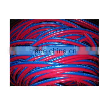 Excellent Aging Resistance 5/16 Inch 20 Bar Welding Gas Hose