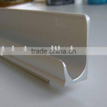 aluminum handle for kitchen cabinet door