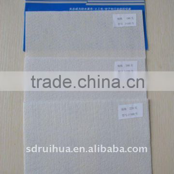 high quolity of polyester asphalt felt bottom cloth