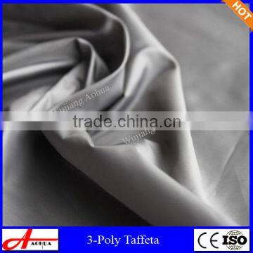 Poly Taffeta Waterproof Taffeta Fabric photo-5