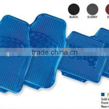 ALUMINUM CAR FLOOR MAT,PVC CAR MATS