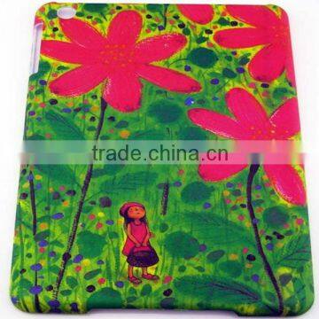 Hot Waterprinted Customized Case For IPad 2 3 4 pc Case accpet customer Designs