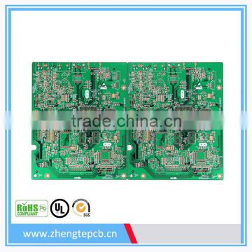 high-tech multilayers copper base rigid pcb manufacture