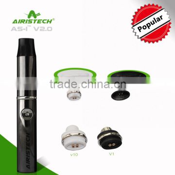 Most popular vaporizer high quality vaporizer airis wax pen the wax electronic cigarette distributors wanted 2016