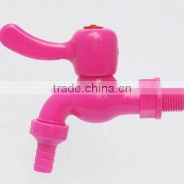 Plastic PVC Bibcock LDSQ8011(plastic faucet bibcock)