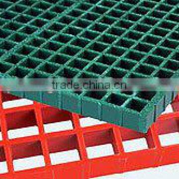 Fiberglass Molded Gratings
