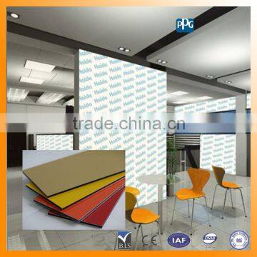 HAIDA Brand High Quality Interior Design Acp Panel photo-5