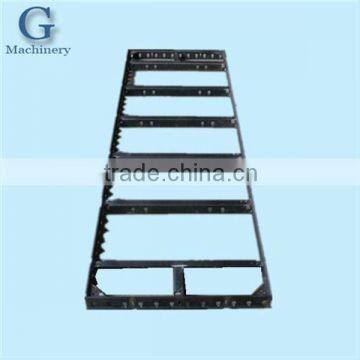 Professional processing steel template for construction