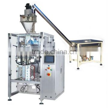 vffs machine with auger filler