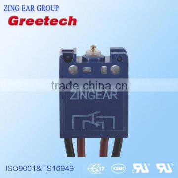 Momentary Types of T85 0.5A 5A 250V Electric Push Button Limit DPDT Micro Switch photo-3