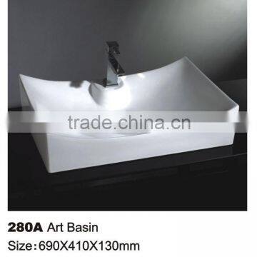 280A Art basin - Under counter Lavatory, Wash Basin - Sanitary Ware